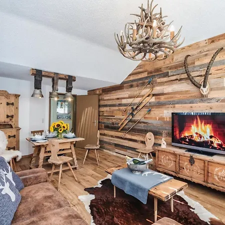 Casa Capricorn Apartment Davos