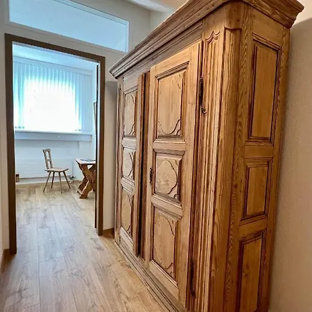 Apartamento Casa Capricorn Davos