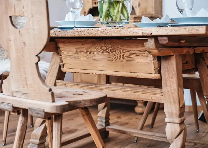 Casa Capricorn Apartamento Davos