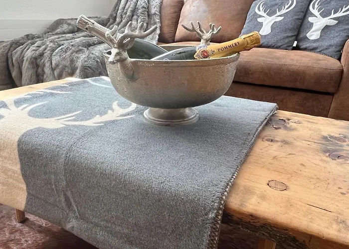 Casa Capricorn Apartamento Davos