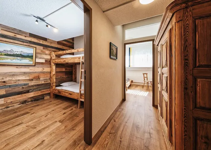 Casa Capricorn Apartamento Davos