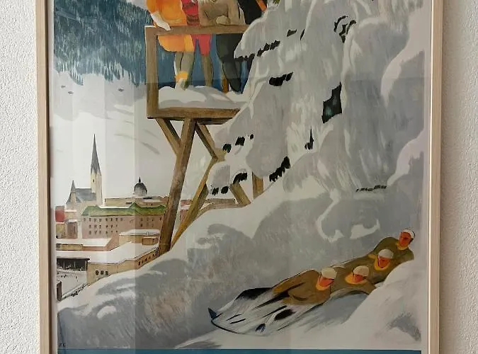 Casa Capricorn Apartamento Davos