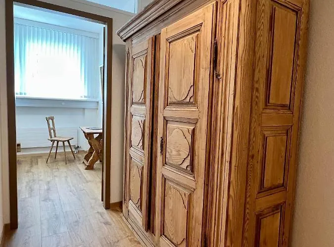 Apartamento Casa Capricorn Davos