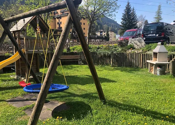 Appartamento Casa Capricorn Davos