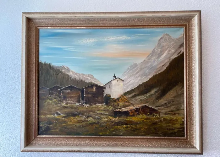 Appartamento Casa Capricorn *