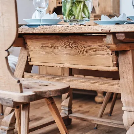 Casa Capricorn Lejlighed Davos