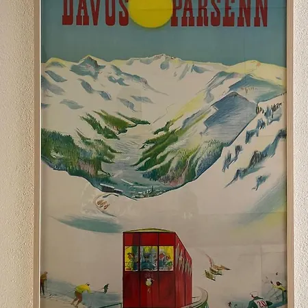 Casa Capricorn * Davos