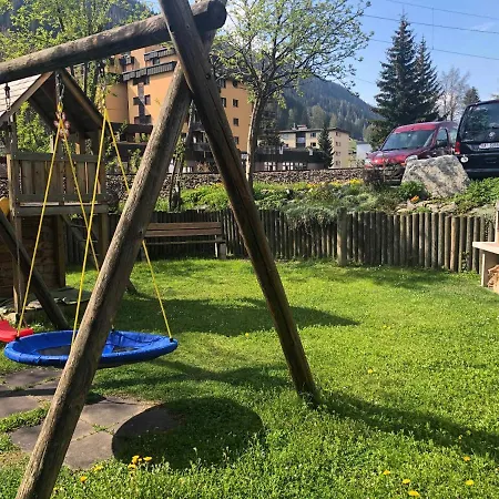 Lejlighed Casa Capricorn Davos